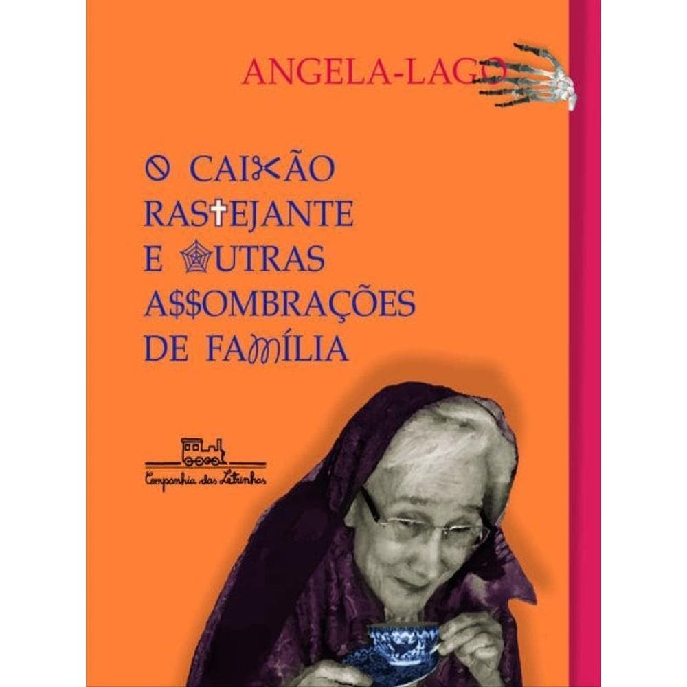 O Caixão Rastejante E Outras Assombrações De Família