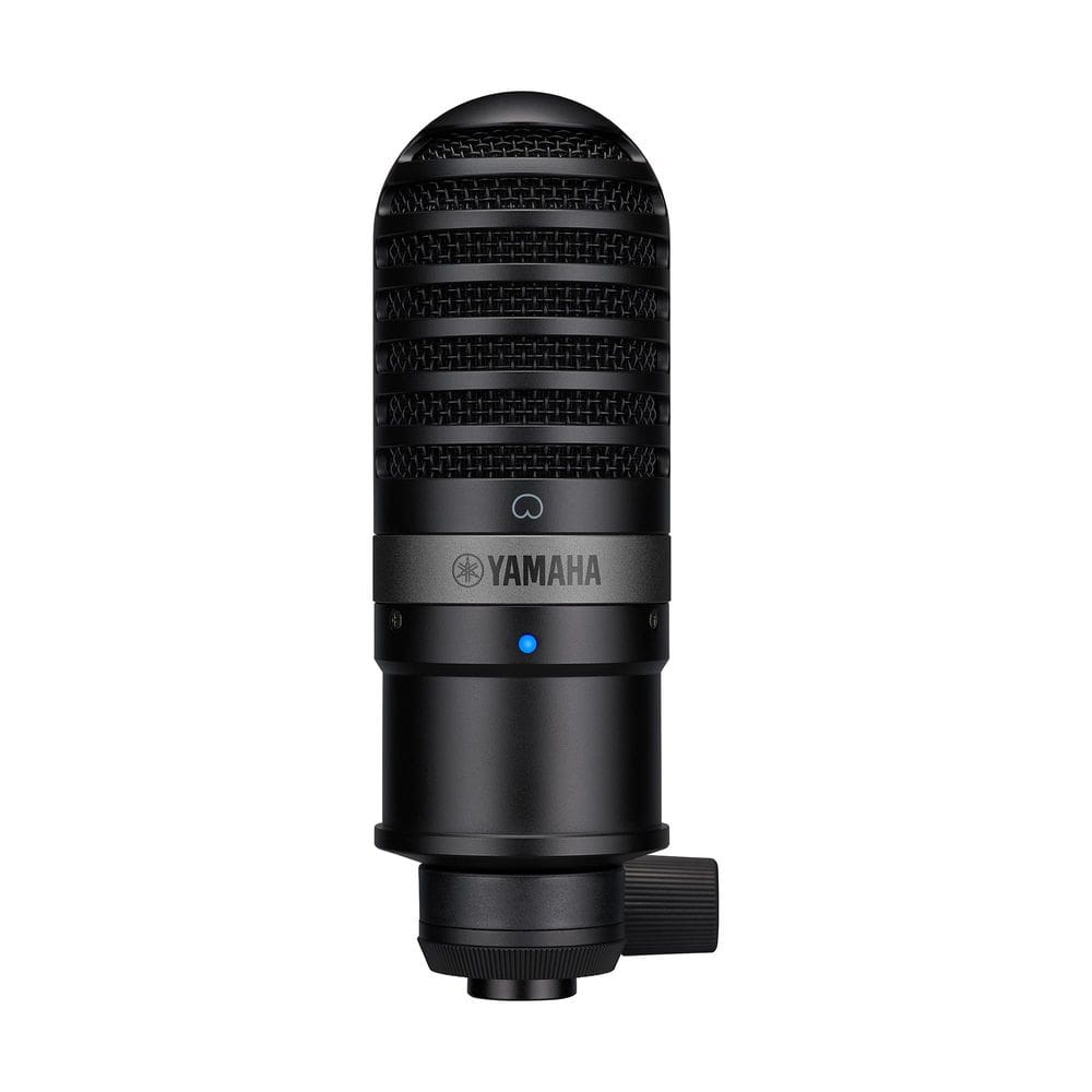 Microfone Condensador Cardioide YCM01 B Preto Yamaha