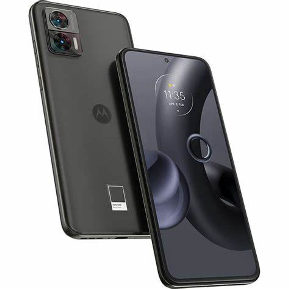 Motorola Moto Edge 30 Neo 256GB Preto - Excelente Usado