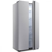 Geladeira Hisense 428L Total No Frost Super Freeze Super Cooling