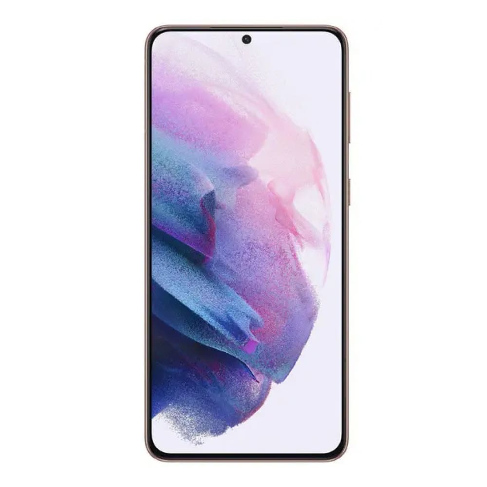 Samsung Galaxy S21 Plus 5G 128GB Violeta - Muito Bom Usado