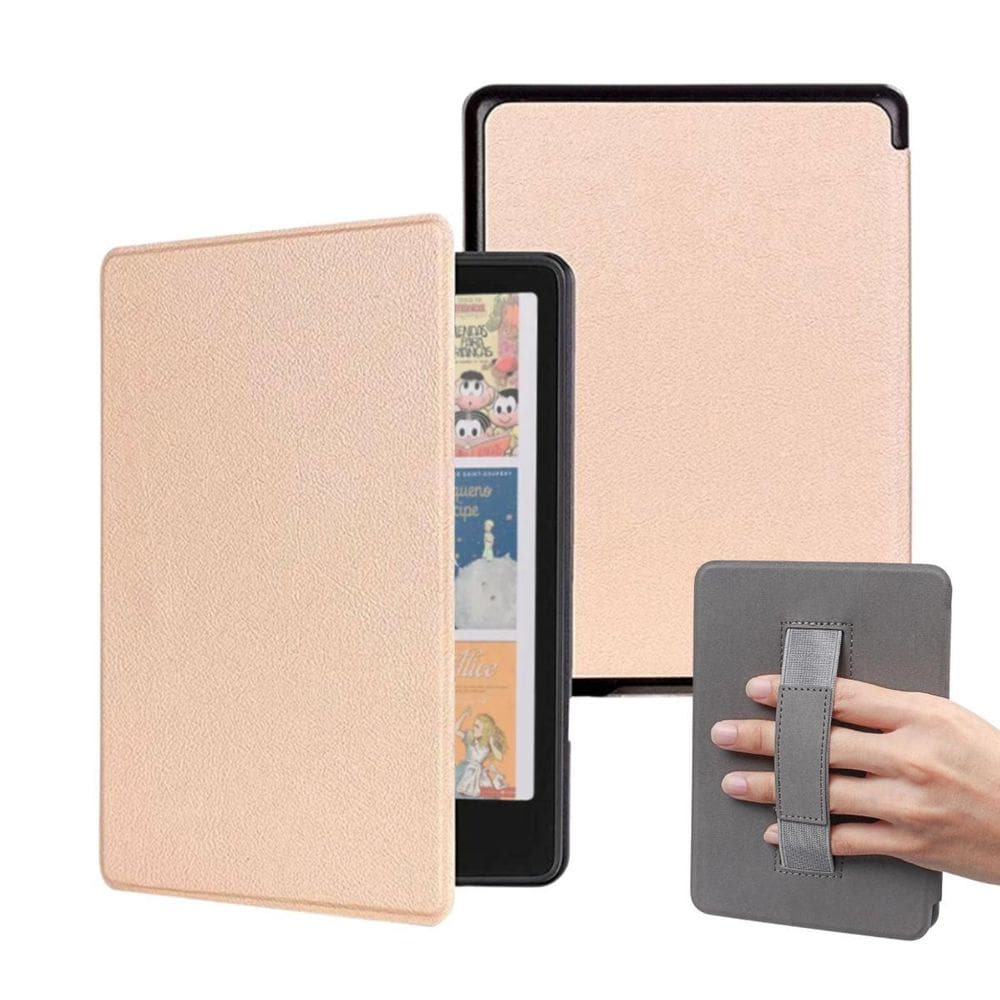 Case Elástico Para New Kindle Colorsoft Signature Edition 1
