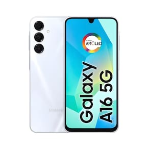 Smartphone Samsung Galaxy A16 5G Ram 4GB Octa Core 128GB