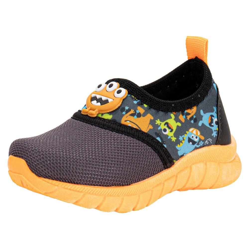 Tênis Infantil Slip On Kids Top 389