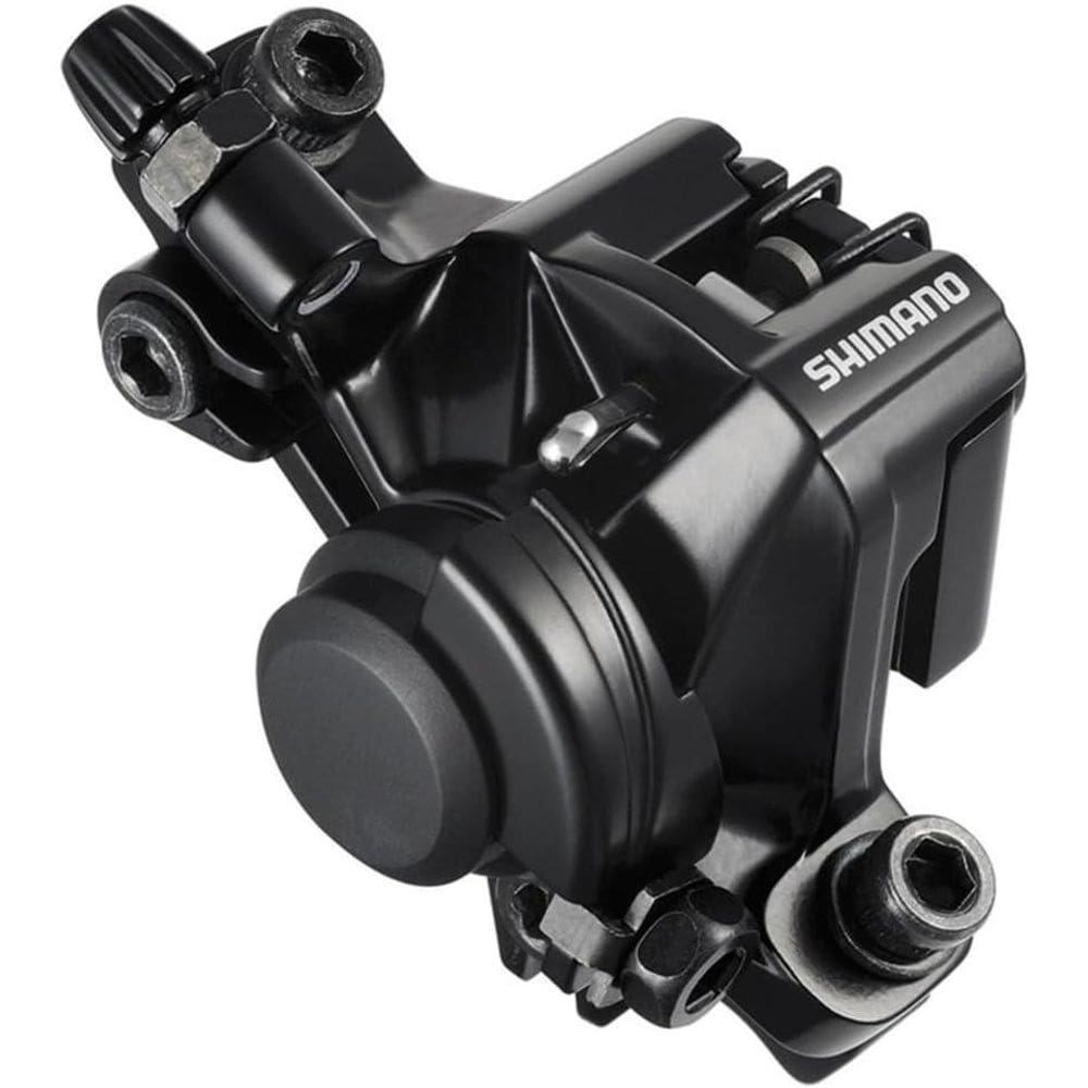 Pinça De Freio A Disco Mecânico Shimano Br-M375 Preto