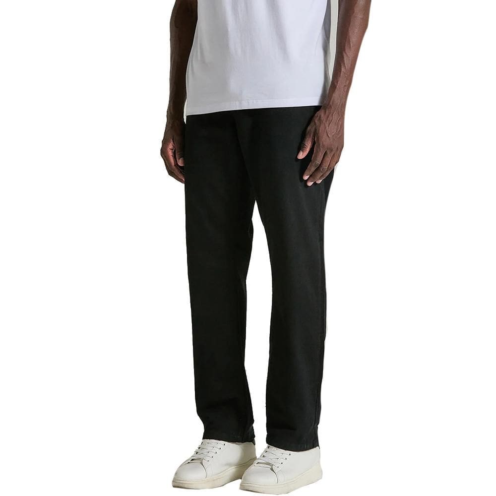 Calça Hurley Sarja Flat WT25 Masculina Preto