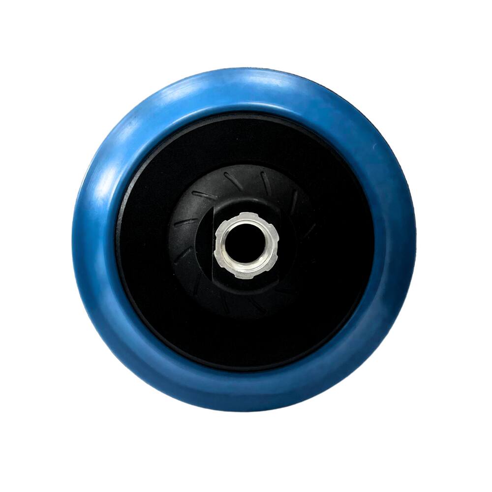 Suporte Prato Para Politriz Rotativa 5&quot; Arbax Resolvidro