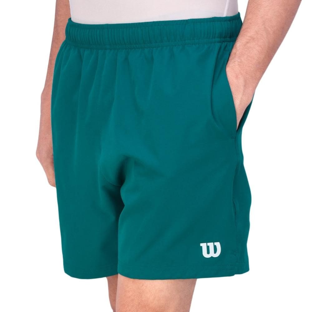 Shorts Wilson Tour 3 Verde