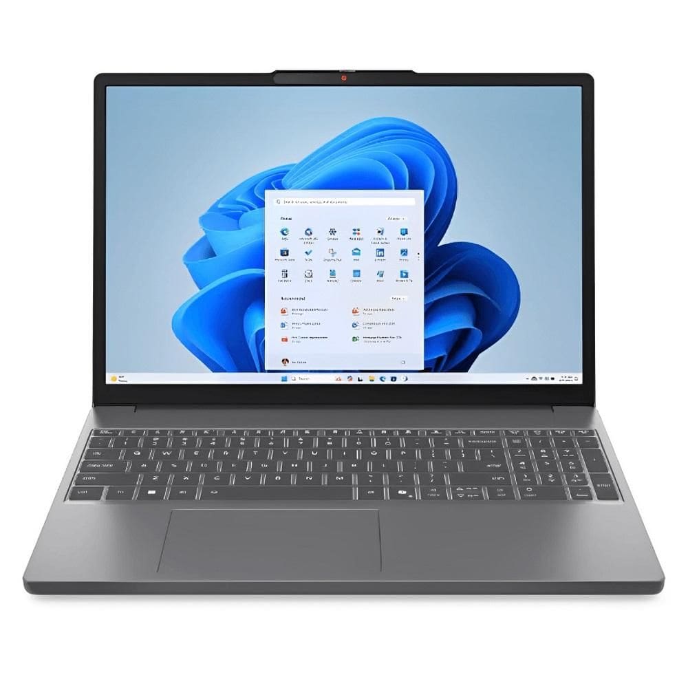 Notebook IdeaPad Slim 3 Core i7-13620H, 8GB, 512GB SSD, Intel UHD Graphics, 15.3"" (1920x1200), Windows 11, 83NS0004BR