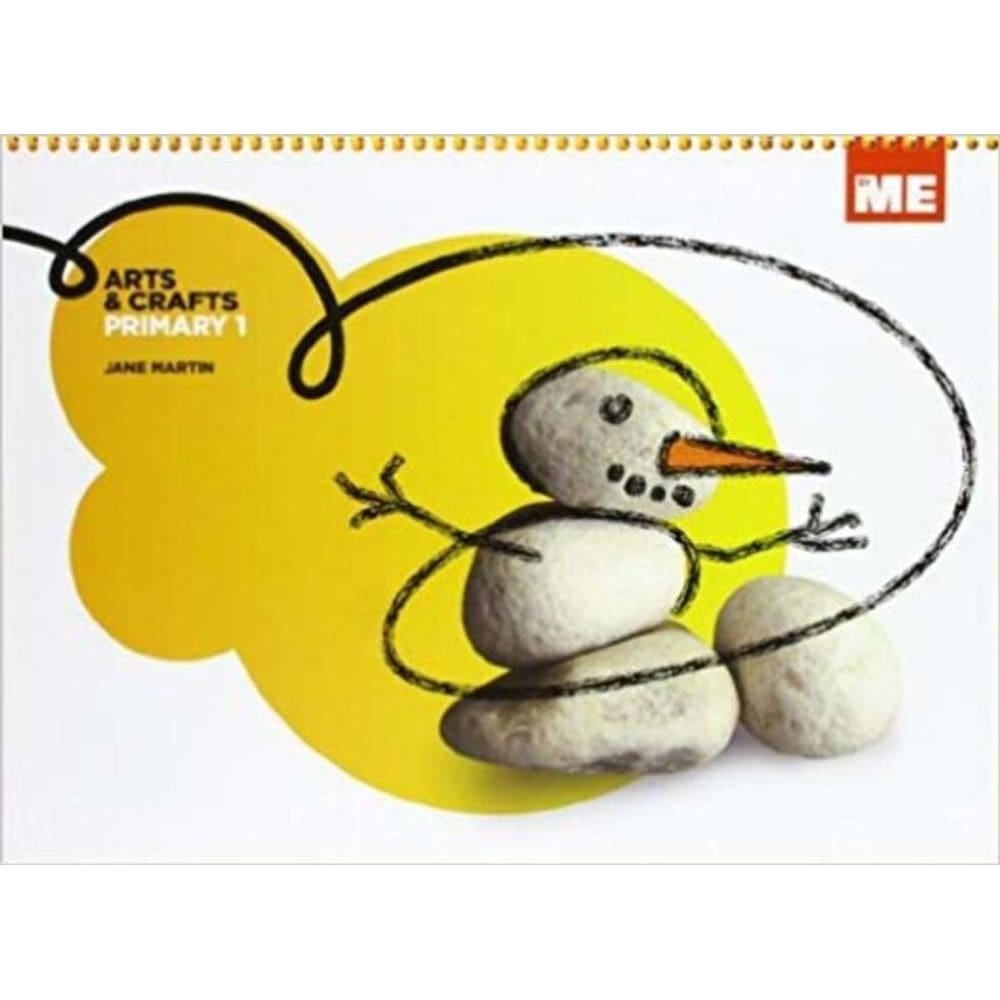 Arts & Crafts Projects - Primary 1