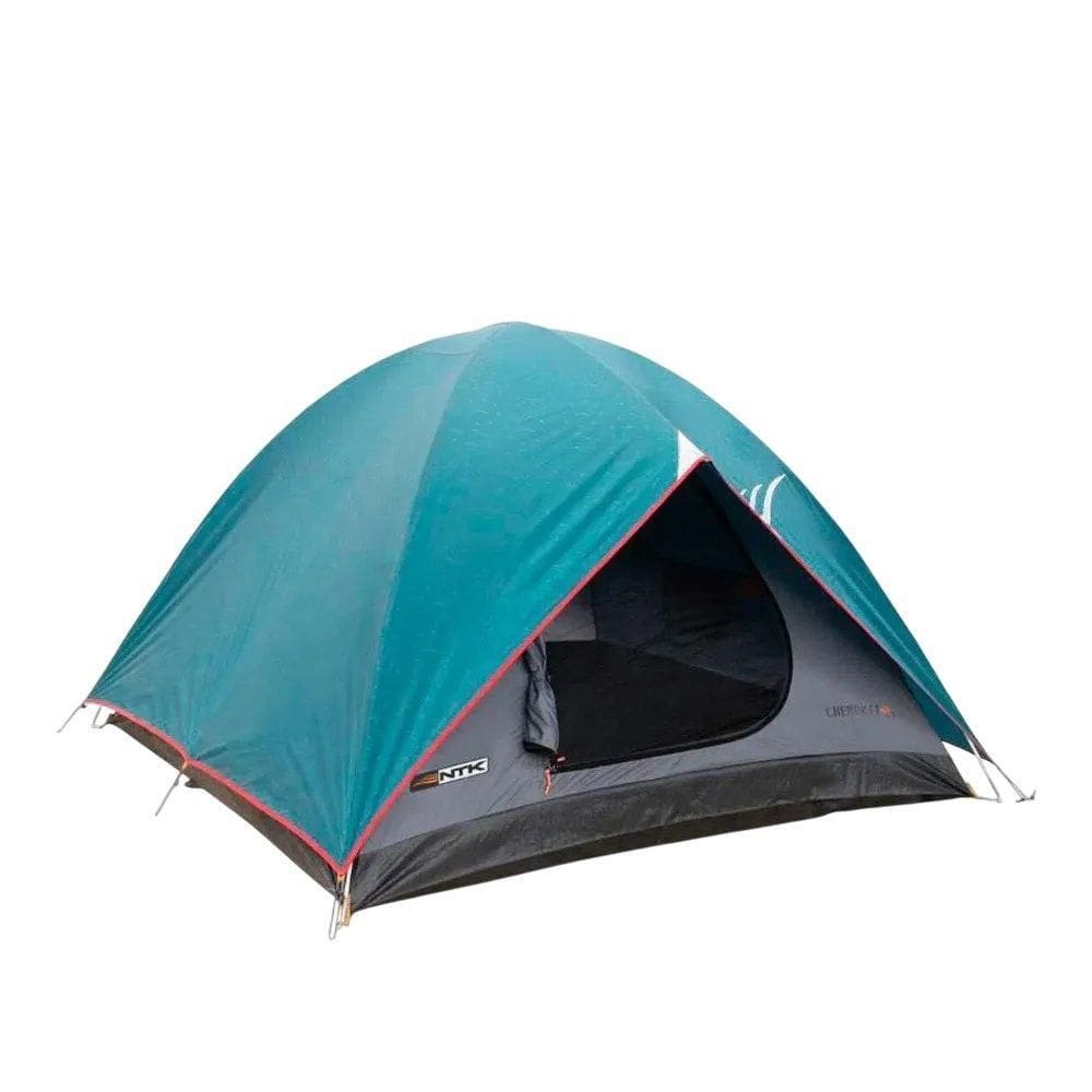 Barraca De Camping Cherokee Gt Até 4 Pessoas Piso Térmico
