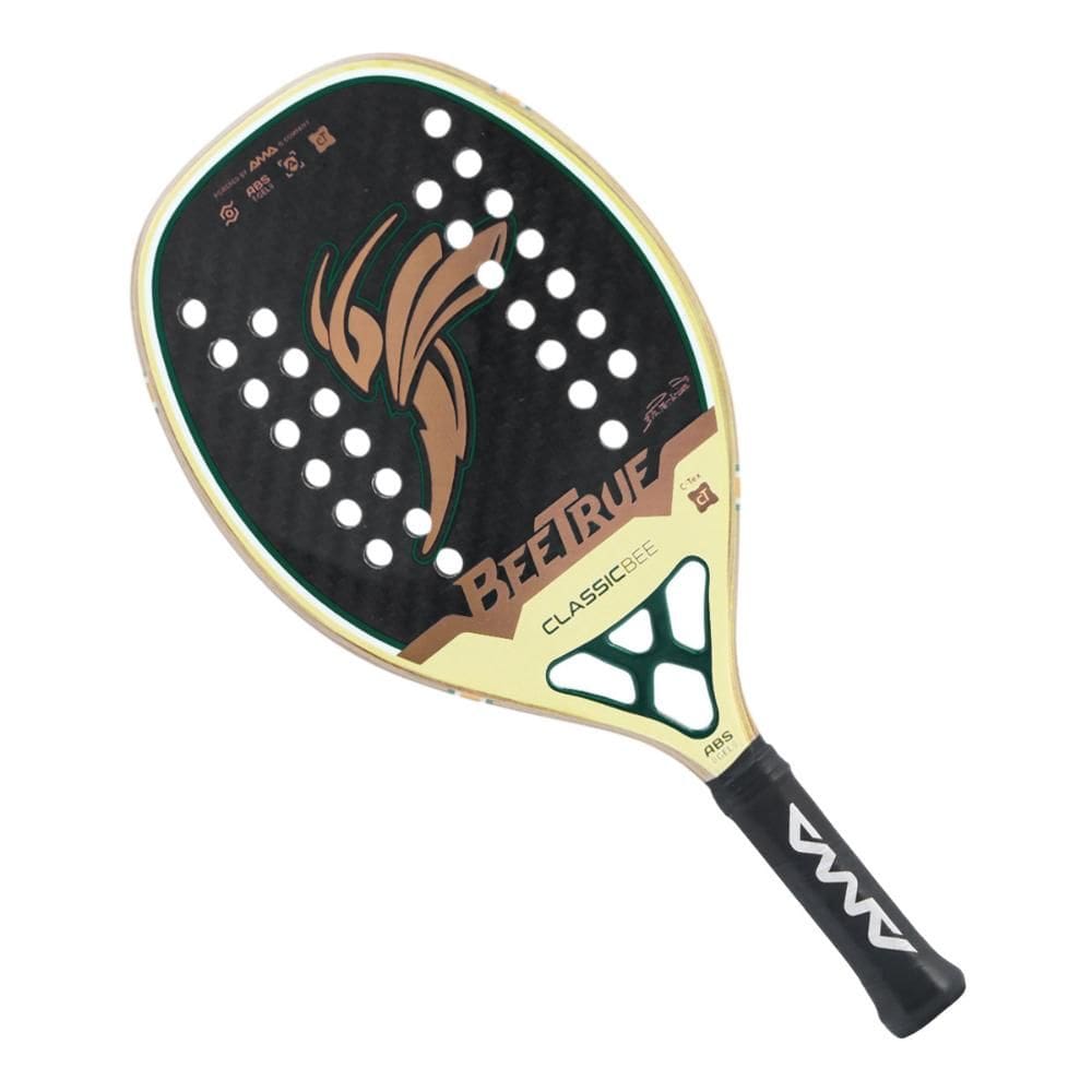Raquete Beach Tennis Ama Classic Bee - Eva Fernandez
