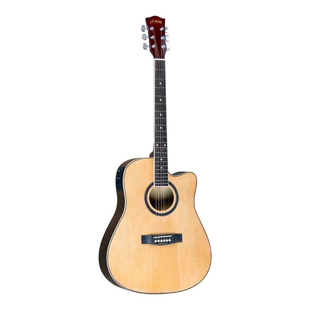 Violão Folk Elétrico Class CLD 41 CE Natural