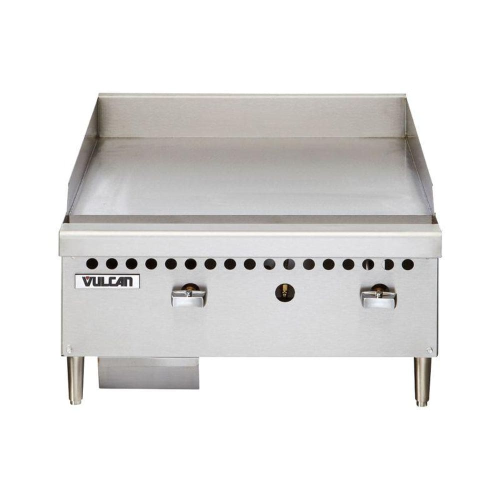 Chapa Bifeteira a Gás Vulcan VCRG24 Hobart