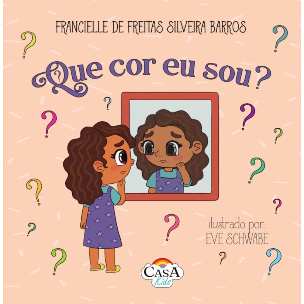 Que cor eu sou?