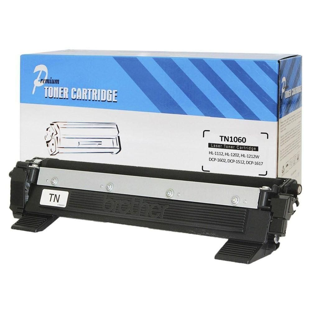Toner Compatível Com Brother Tn1060 Tn1000 Tn1075 Hl1212w
