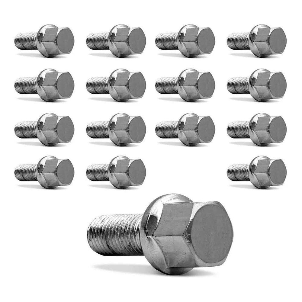 Parafuso Galvanizado Fiat 16 Peças