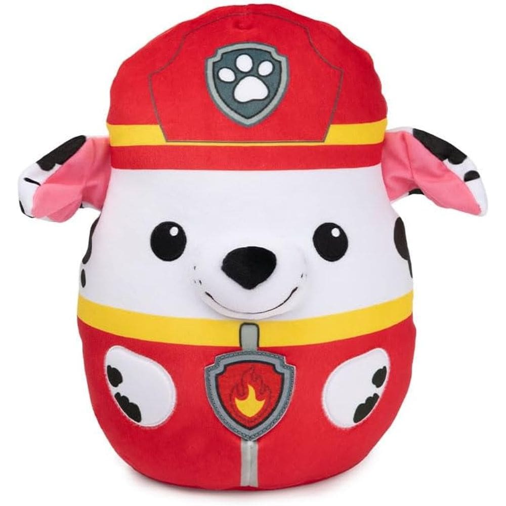 Pelúcia Squish do MARSHALL de 20cm Patrulha canina sunny
