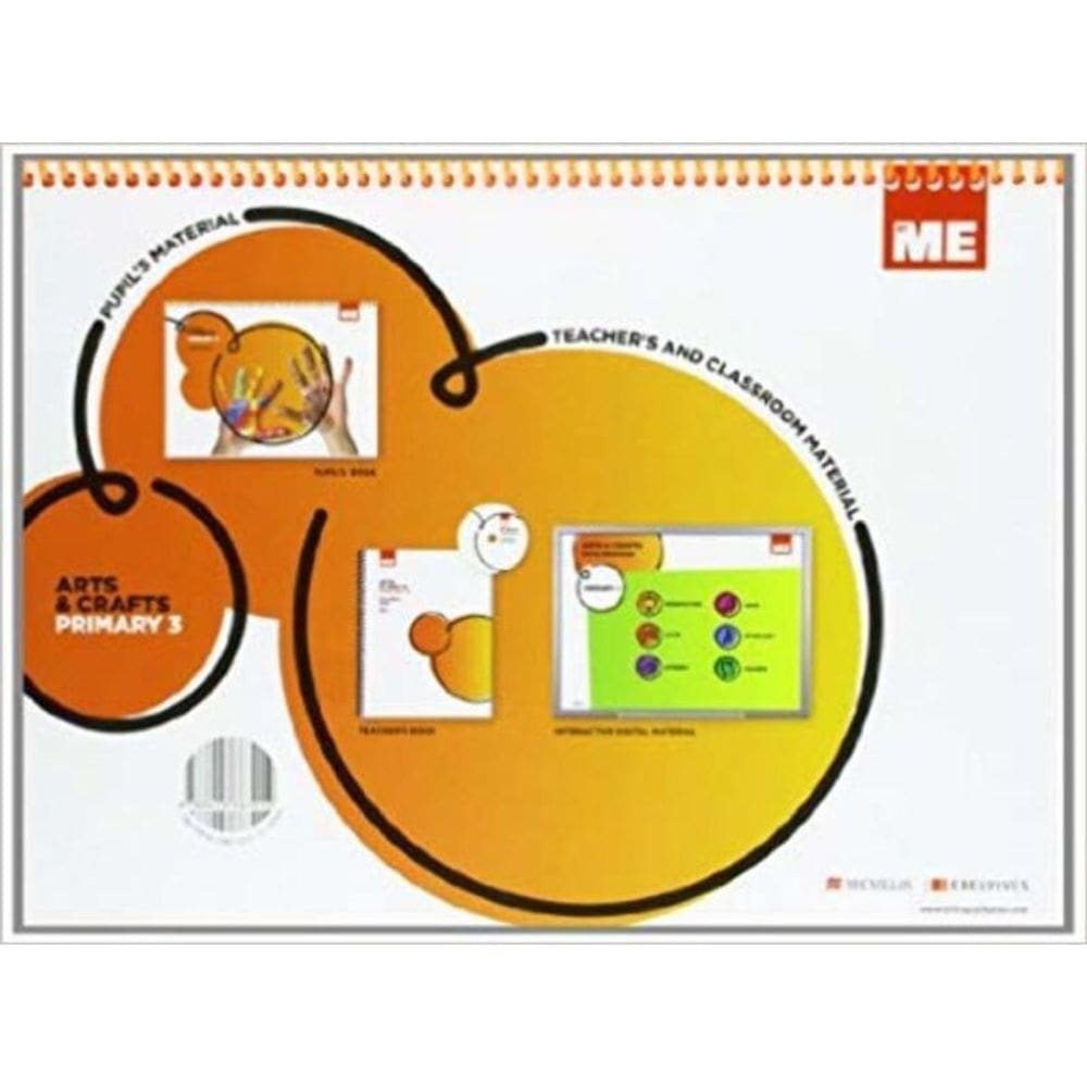 Arts & Crafts Projects - Students Book Pack 3