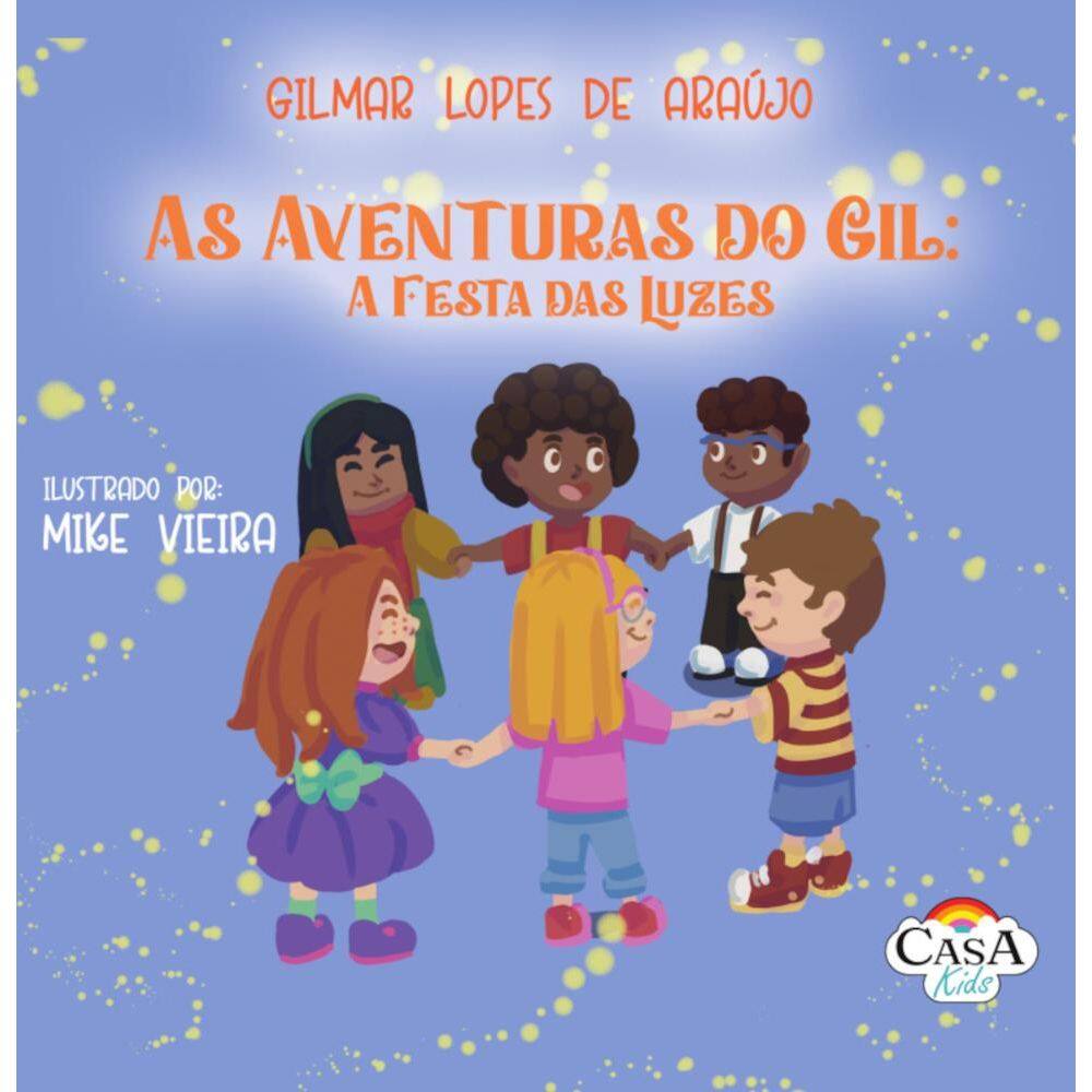 As Aventuras do Gil: A Festa das Luzes 