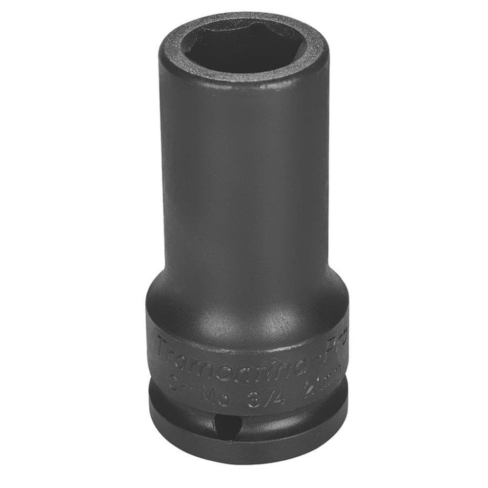 Soquete Impacto Sextavado Molibdênio 22Mm 3/4`` 893122