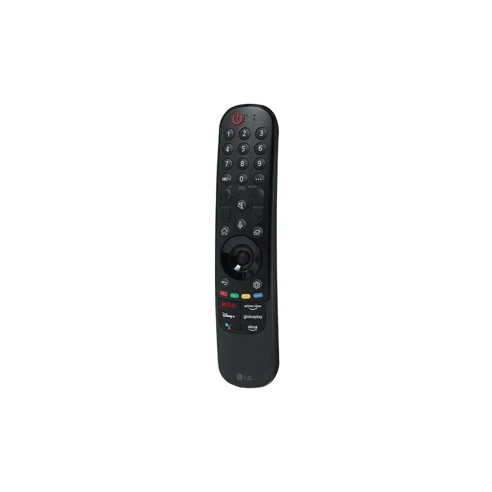 Controle Smart Magic MR22GA TV LG - AKB76039903