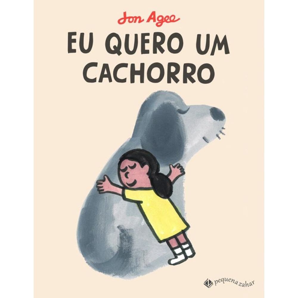 Eu quero um cachorro