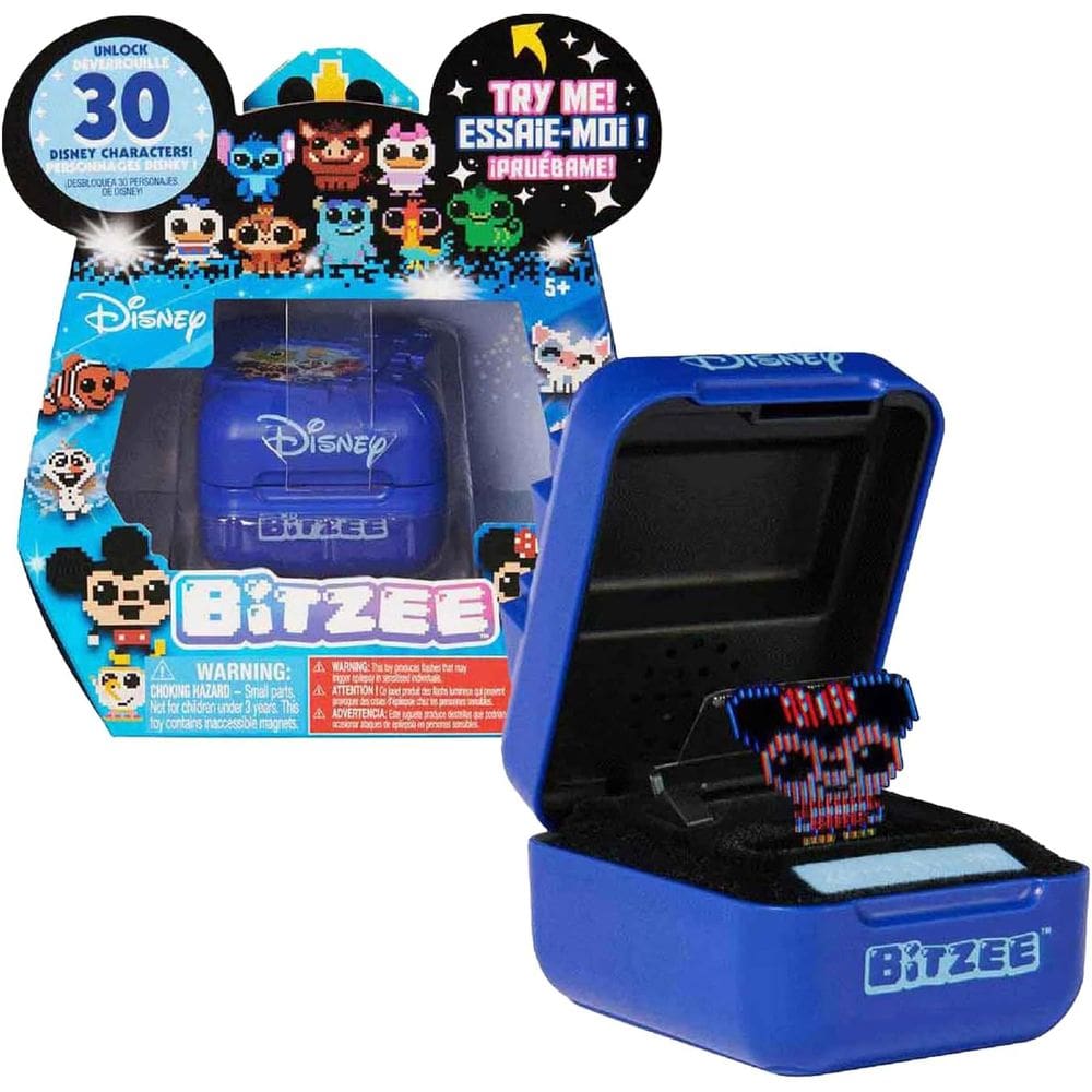 Bitzee, Pet Interativo Virtual, Disney, 30 personagens SUNNY