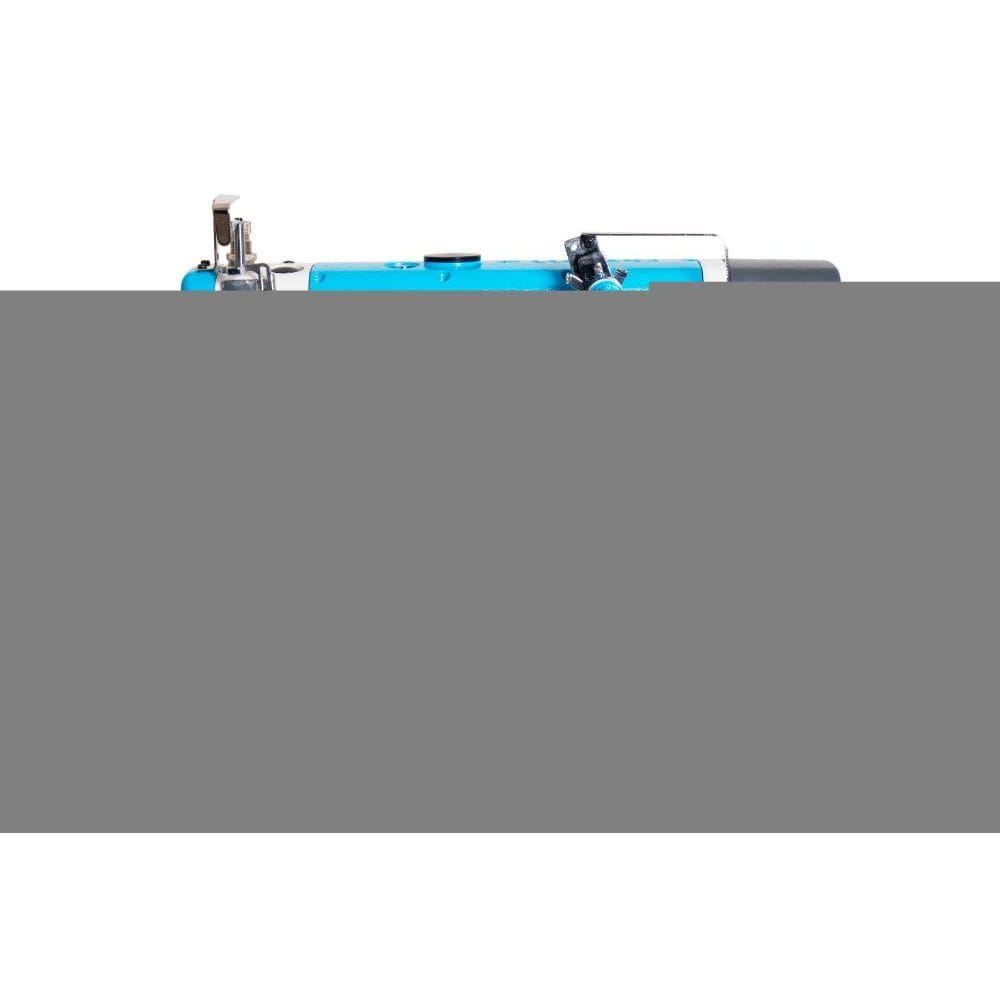 Máquina Costura Industrial Galoneira Plana Fechada LU500-02DS-TZ-SU Azul 220V - Lumak