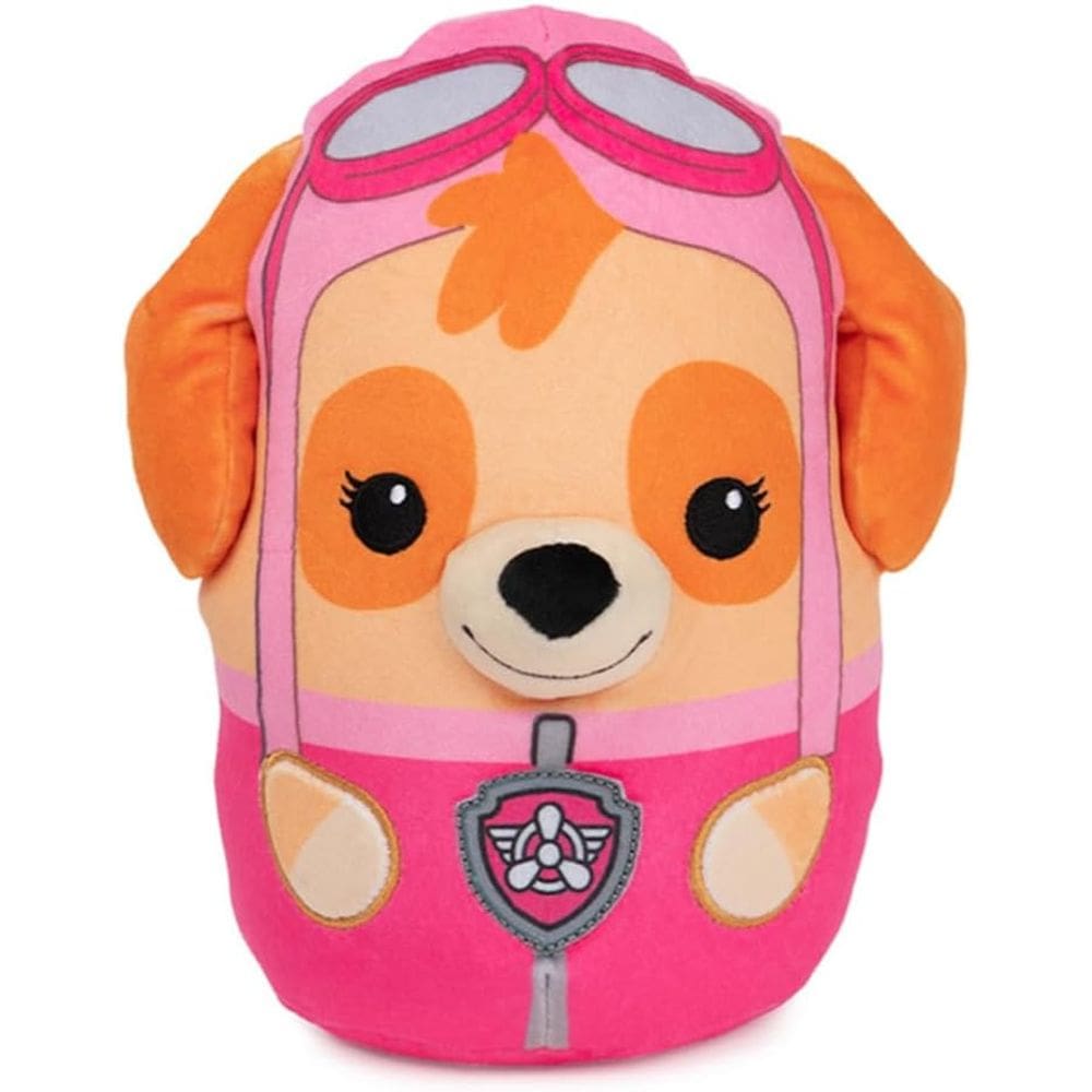Pelúcia Squish do Skye de 20cm Patrulha canina sunny
