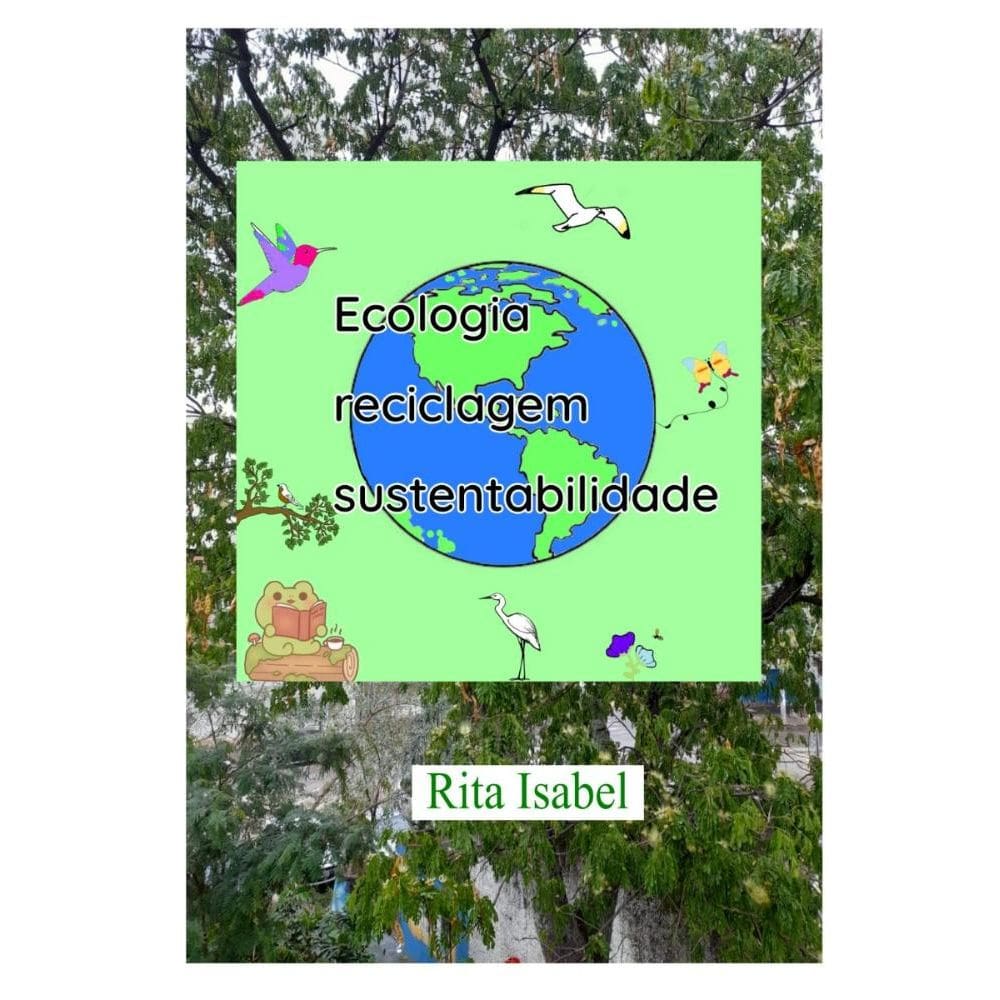 Ecologia, reciclagem e sustentabilidade
