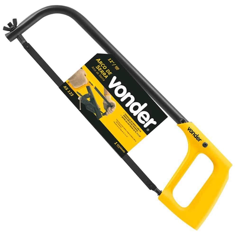 Arco De Serra 12  As 123 - Vonder  35.65.000.123