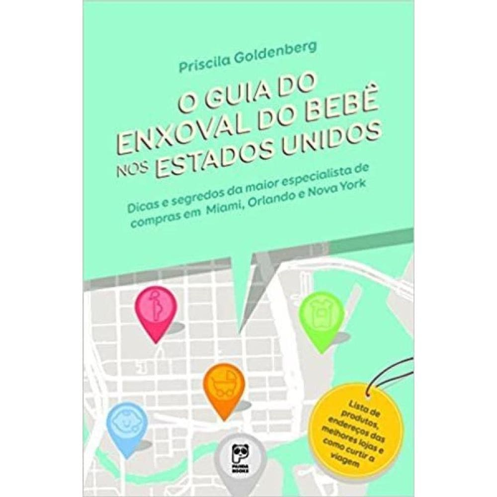 O Guia Do Enxoval Do Bebê Nos Estados Unidos