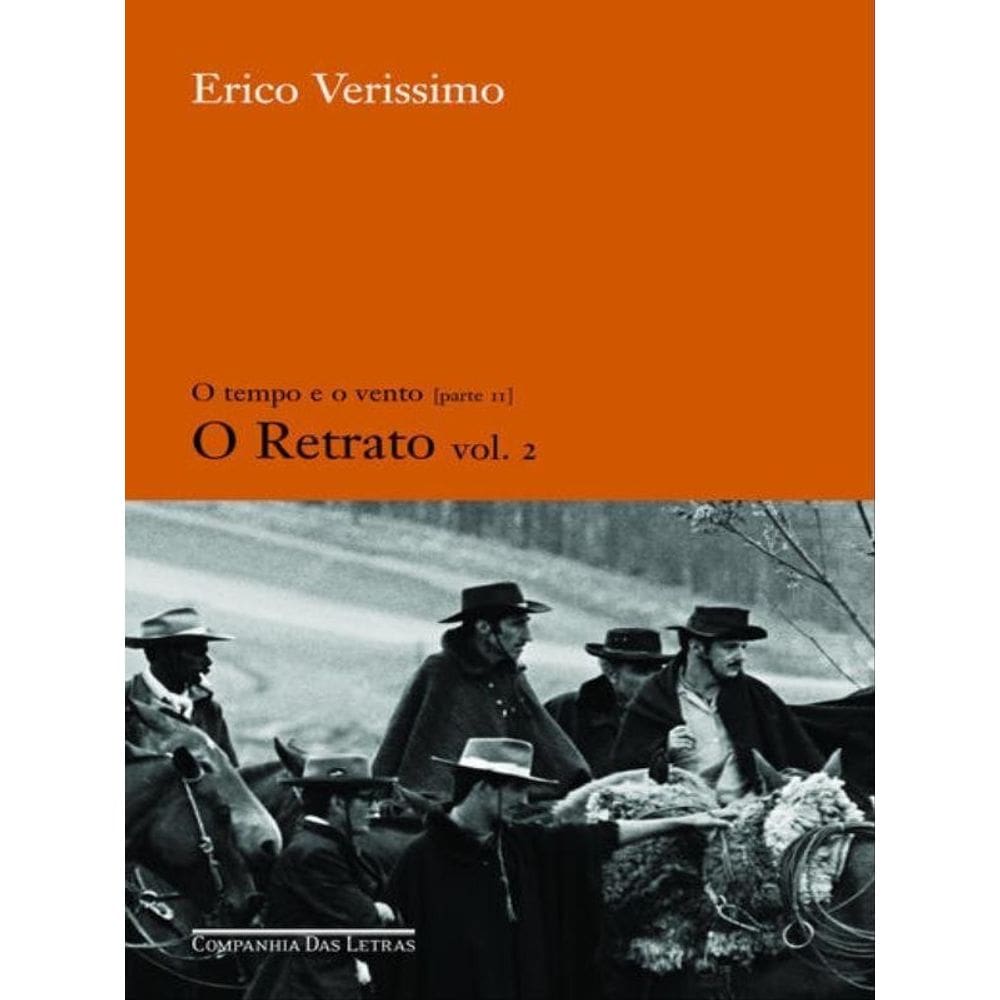 O Retrato - Vol. 2 - Vol. 4