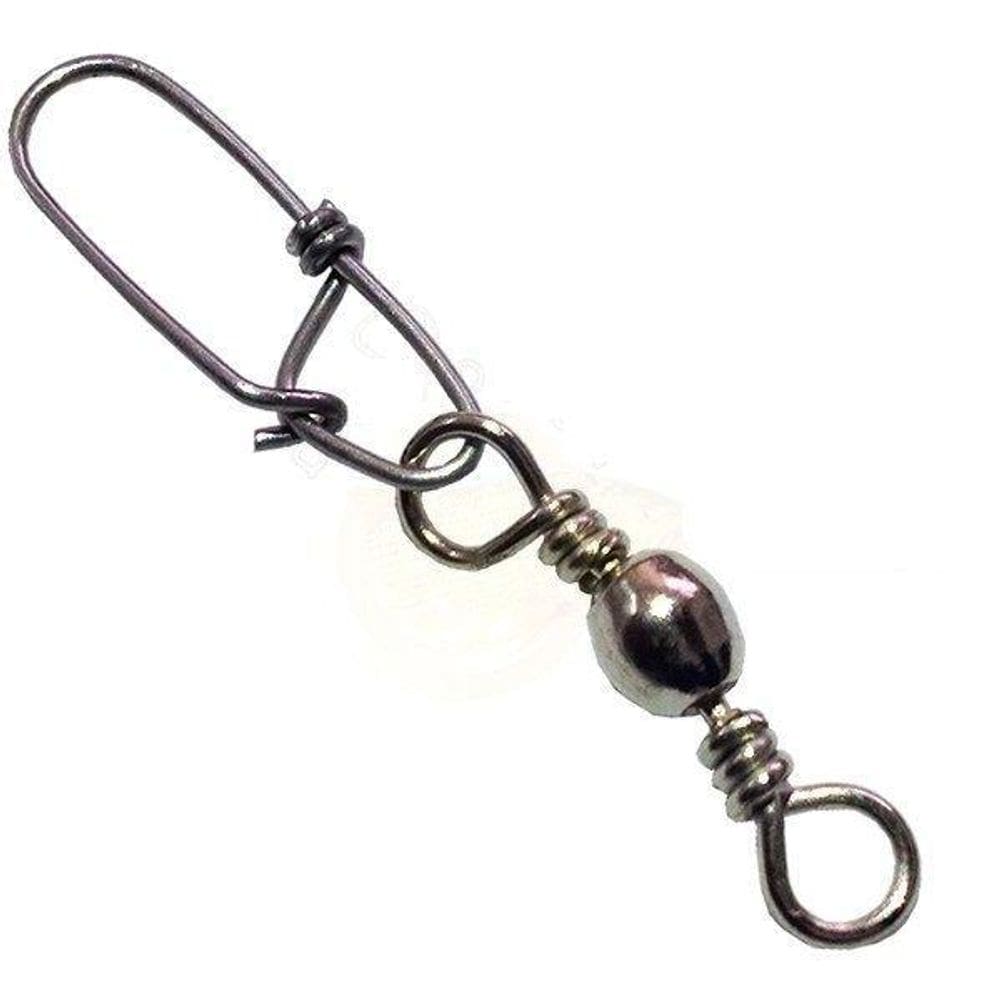 Snap Unilock Girador Nº 3 Aço Inox 0,80Mm 10 Un Bóias Barão