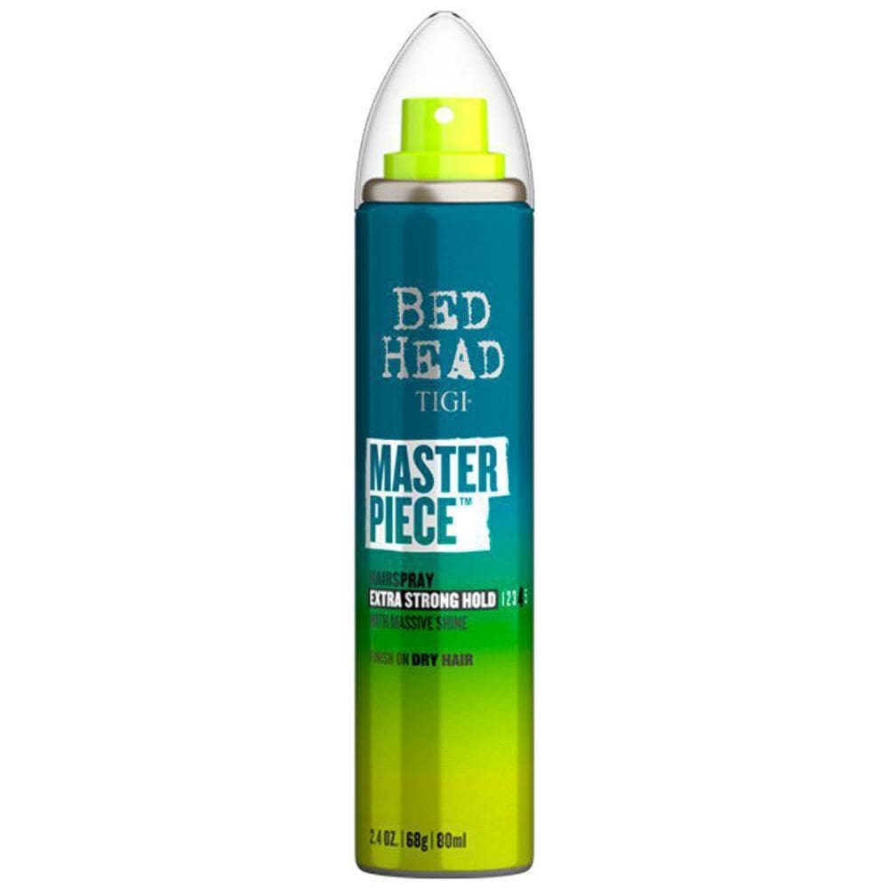 Spray De Fixação E Brilho Tigi Bed Head Masterpiece 80Ml