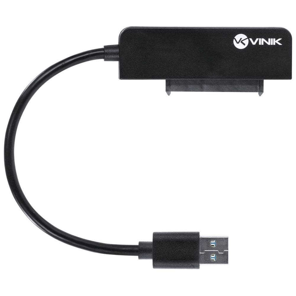 Cabo Adaptador Sata Para HD SSD 2.5 USB 3.0 CA25-30 Vinik