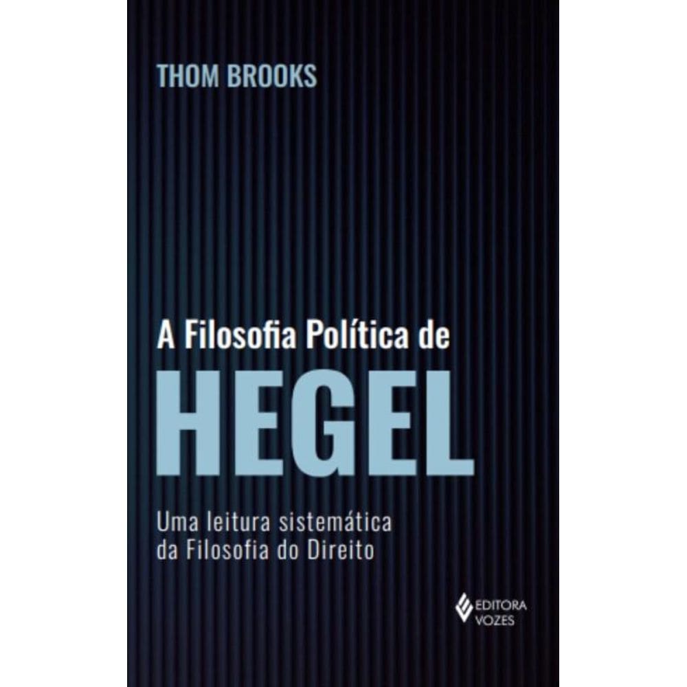 A filosofia política de Hegel