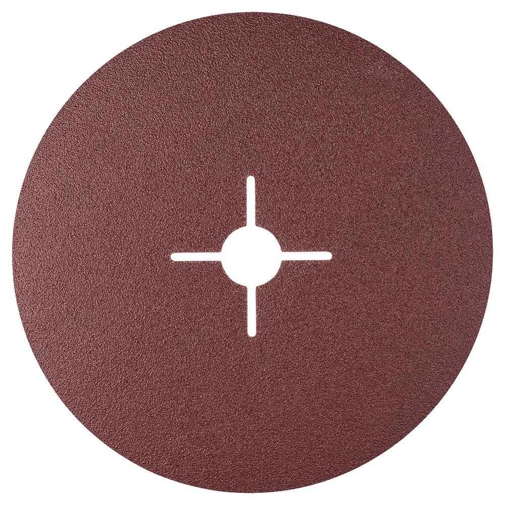 Disco De Lixa Em Fibra Bosch Expert For Metal. 180Mm G60