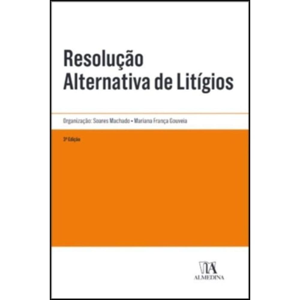 Resolução Alternativa De Litígios