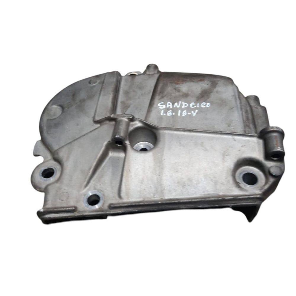 Tampa Correia Dentada Motor Sandero 1.6 16V 2013 8200487939
