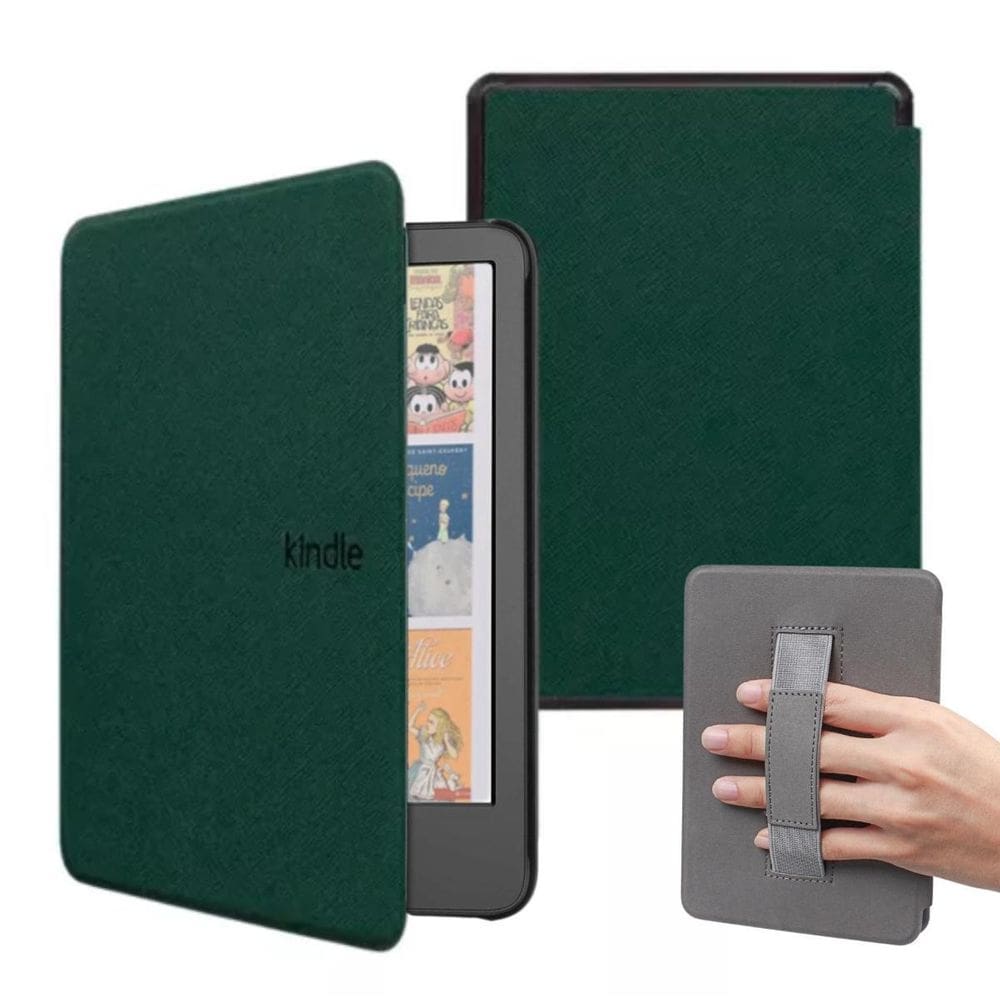 Case Elástico Para New Kindle Colorsoft Signature Edition 1