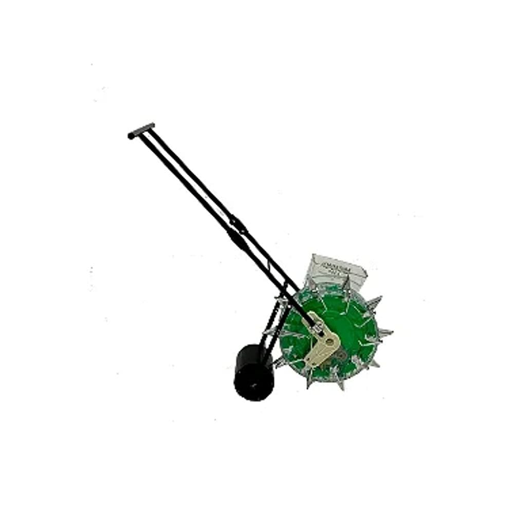 Plantadeira Rolo De Empurrar - Diversas Sementes - 10 Bicos