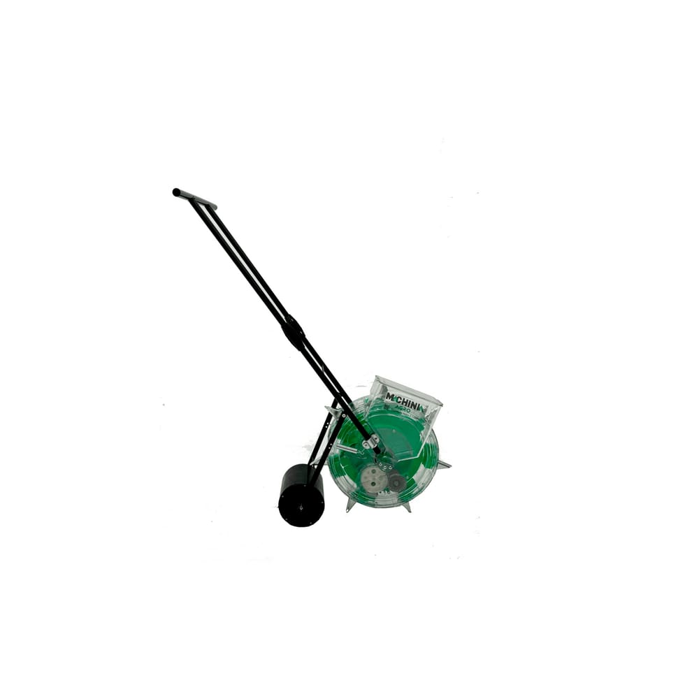 Plantadeira Rolo De Empurrar - Machinia MAC7 - 7 Bicos