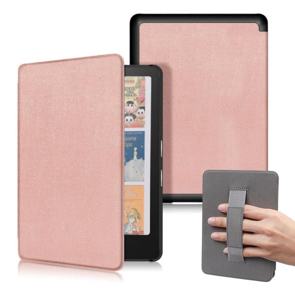 Capa Com Alça Para Kindle Colorsoft 1 Signature Edition 7.0