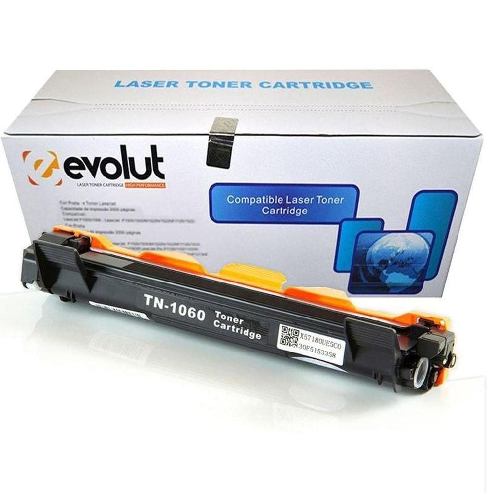 Toner Evolut Tn1060 - 1k | 1512 1602 1617 1112 1212