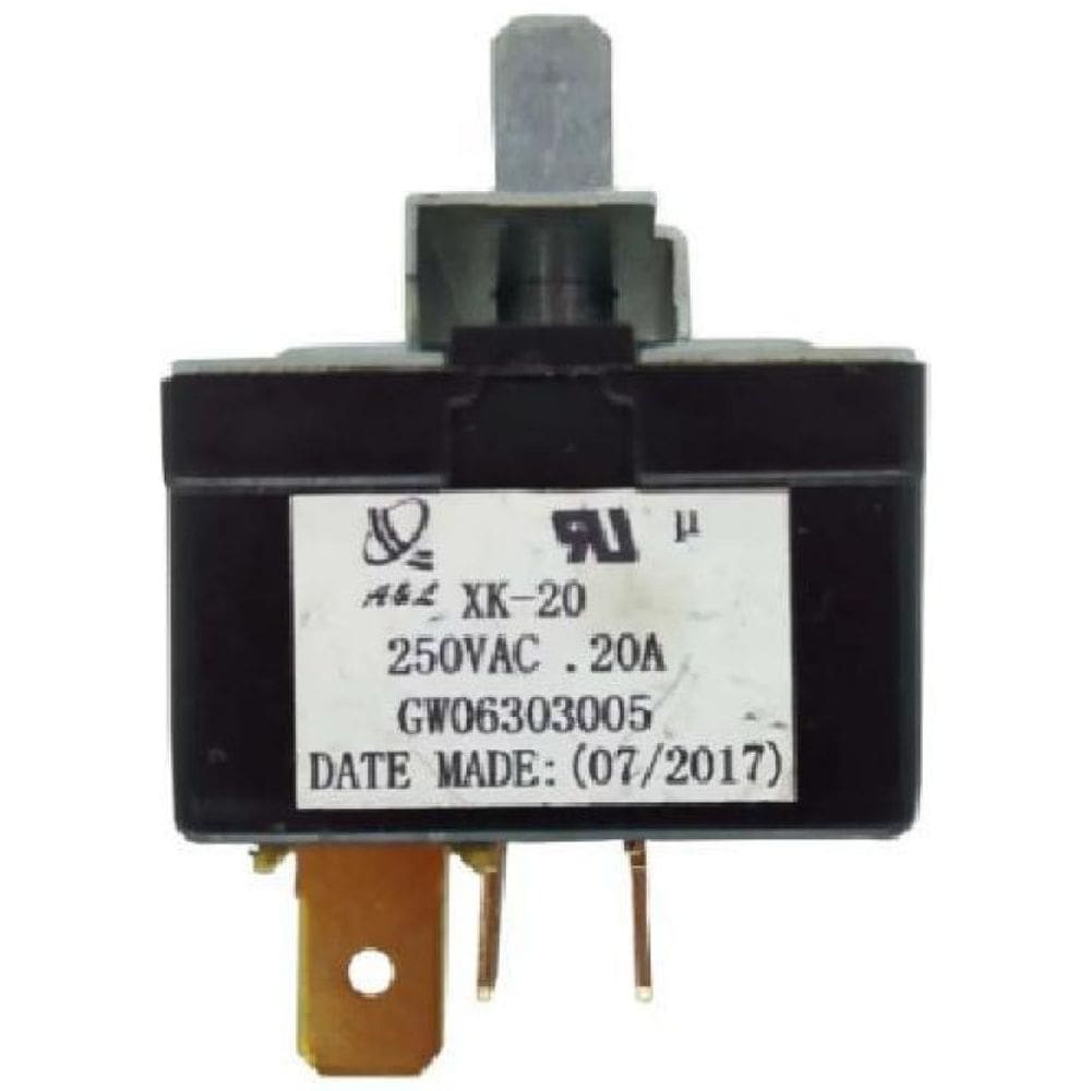 Chave Seletora Gw06303005 Acj Springer Duo