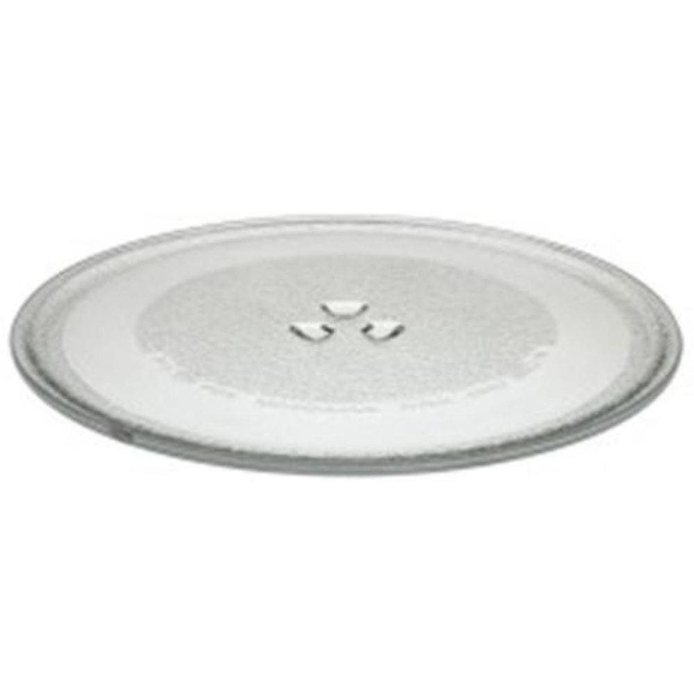Prato Microondas Universal Com Trevo 24,5Cm