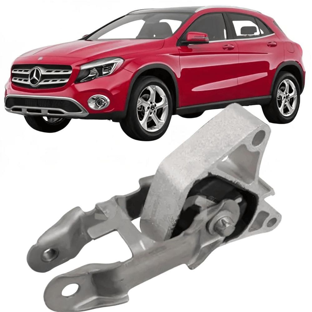 Coxim Do Motor Superior Direito Mercedes A200 Cla200 Gla200