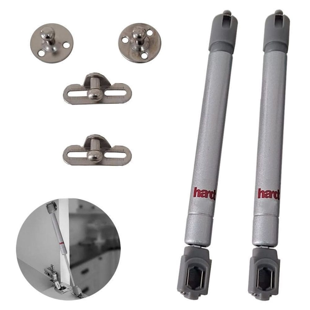 Pistão a Gás Inverso 247/60N Hardt - Kit com 2 unidades